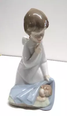 Buy Lladro Angel And Baby • 30£