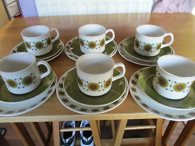 Buy Tea Set  1970's  • 9.99£