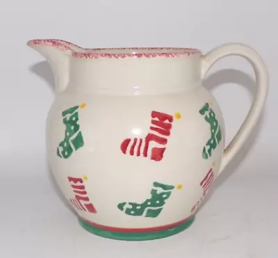 Buy Laura Ashley Exclusive Christmas Collection Jug Large 2 Pint Sponge Printed • 25£