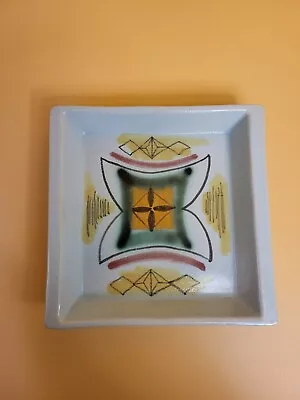 Buy Buchan Portobello Art Plate Finest Stone Ware M7 / 185 260 Abstract Art Plate • 4.99£