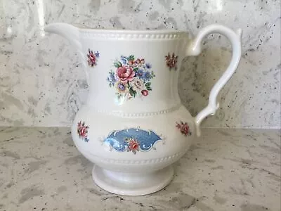 Buy Lord Nelson Pottery England 6  Tall 24 Oz Pitcher 4-75 Vintage 1975 • 14.86£