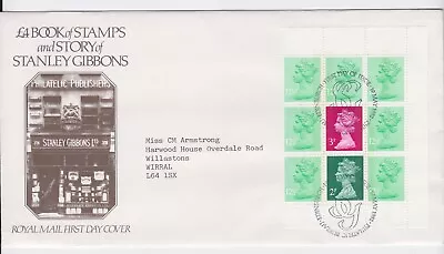 Buy Gb Royal Mail Fdc First Day Cover 1982 Stanley Gibbons Prestige Pane Bureau • 3.25£