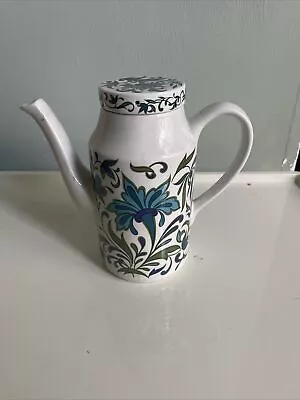 Buy Vintage Midwinter Spanish Garden By Jessie Tait Coffee Pot  • 10£