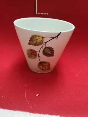 Buy E Radford Hand Painted Ceramic Flower Pot • 6.99£