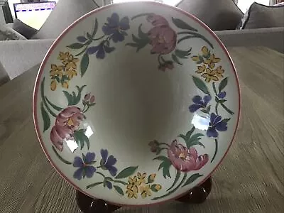 Buy Staffordshire Chelsea Tableware 7” Cereal Dessert Soup Bowl Vintage England • 4.95£