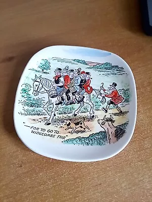 Buy Nelson Ware - For To Go To Widecome Fair - Ash / Pin Tray • 5£