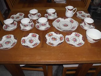 Buy Vintage Tea Set J Fryer & Son Tunstall England • 20£