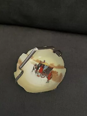 Buy Royal Doulton Vintage Dish With Holder • 12.99£