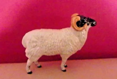Buy Rare Beswick Boreray Sheep, Rare Breeds 4124 - Boxed - Perfect !! • 165£