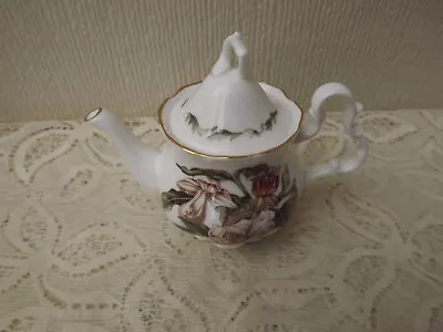 Buy The Twining Collection Mini Tea Pot C 1996 Porcelain China - England • 10£