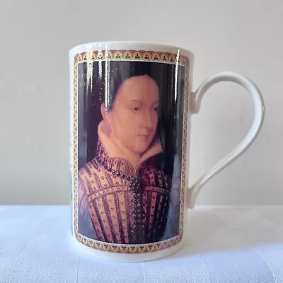 Buy DUNOON Stoneware Mug: Elizabeth I - Ruth Boden Design Kings & Queens Series (VG) • 9.99£