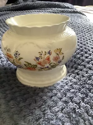 Buy Ainsley Cottage Garden China Bowl/vase • 10£