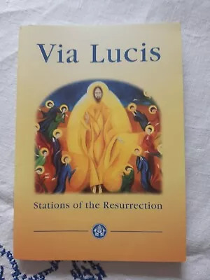 Buy Via Lucis By Sabino Palumbieri (Paperback, 2002) • 3.99£