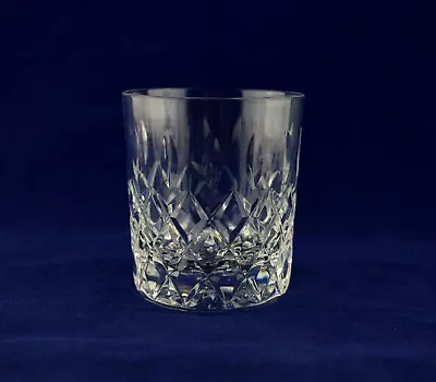 Buy Royal Brierley Crystal  GAINSBOROUGH  Whiskey Glass - 8.8cms (3-3/8 ) Tall • 22.50£