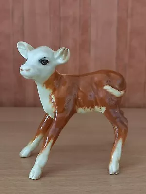 Buy Beswick Hereford Calf 901B In Early Colourway.  • 35£