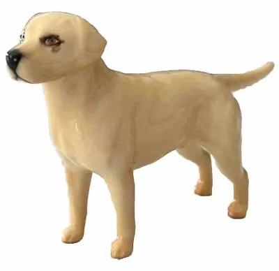 Buy RARE Beswick - Labrador Dog Model No. 1956 Puppy VINTAGE Mint UK Made • 58.02£