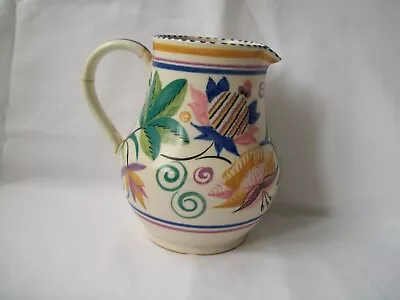 Buy Antique - Poole Pottery Water Jug / Milk Jug. • 4.99£