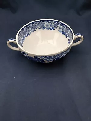 Buy Enoch Wedgewood Vintage Handled Soup Bowl In Excellent Condition  • 6.99£
