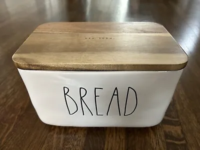 Buy Rae Dunn Hard To Find Rare Bread Box / Bread Bin Kitchen Cooking • 70.02£