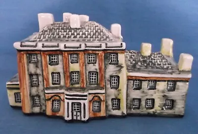 Buy Tey Pottery Highgrove House Hrh Prince Wales Gloucestershire England Miniature • 19.99£