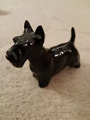 Buy Beswick England Black Scottie Dog Standing Approx. 3.5  Long • 9.99£