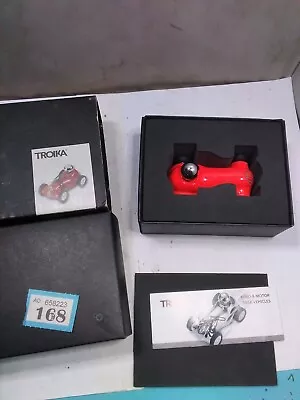 Buy Troika Friction Car Desktop Toy Magnet • 9£