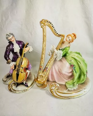 Buy Capodimonte Figurines  • 1,550£