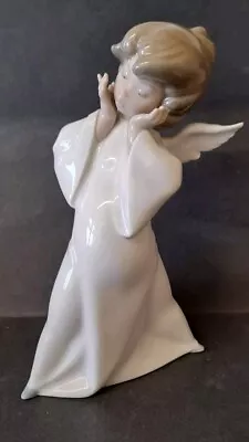 Buy Lladro Figurine  Mime Angel  #4959 • 40£