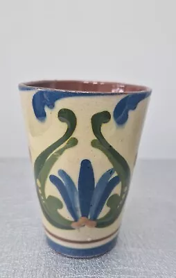 Buy Aller Vale Pottery Torquay Mottoware Scandy Tumbler VGC • 4£