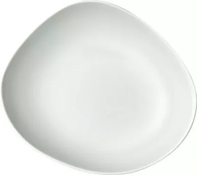 Buy Villeroy & Boch Like Organic Deep Plate Home Kitchen Dinnerware 20cm White • 14.49£