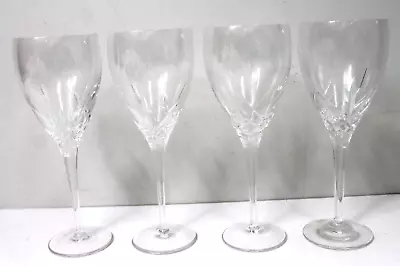Buy EDINBURGH CRYSTAL SKYE Wine Glasses X 4 - 7 1/4  20cm (1006)* • 49.99£