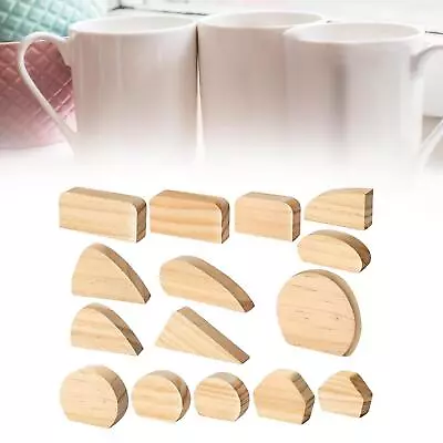 Buy 14Pcs Mug Handle Making Tool Pottery Mug Handle Making Tool For Beginners • 15.35£