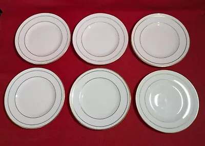 Buy 6 Vintage Coalport Royalty Side Plates 157 Mm Very Good Condition • 9.49£