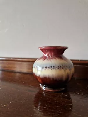 Buy Bay Keramik West German Pottery Vase 1950's/60's Vintage Retro Mid Century • 12.99£