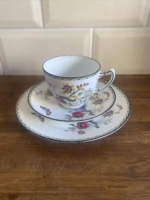Buy PARAGON Fine China Trio Set Cup,Saucer & Plate. • 18.99£
