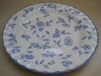 Buy Vintage BHS Bristol Blue Pattern 10.25 Inch Dinner Plate MORE AVAILABLE • 11£
