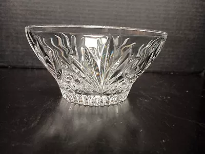 Buy Vintage Wedgewood  Majesty  Lead Crystal Bowl/ Candy Dish • 23.30£