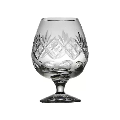 Buy Royal DOULTON Crystal - GEORGIAN Cut - Brandy Glass / Glasses - 4 7/8  • 14.99£