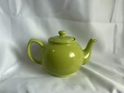 Buy Price & Kensington Lime Green Teapot • 10£