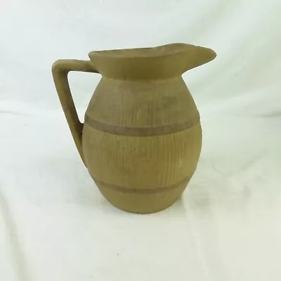 Buy Dee Cee Studio Pottery Jug - 8.5'' • 4.95£