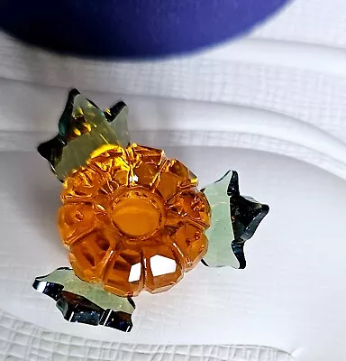 Buy Swarovski Garden Tales – Pumpkin Magnet Large 5594492 • 39.99£