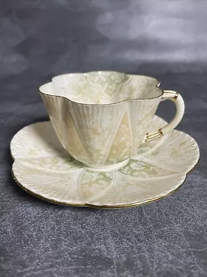 Buy Vintage Shelley Foley Cup And Saucer English Bone China The Foley 9033. • 25£