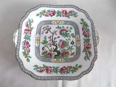 Buy Vintage Aynsley  INDIAN TREE Sandwich Plate. • 6£