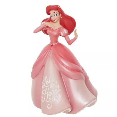 Buy Enesco H2 Disney Showcase Ariel Princess Expression 6.25'' Figurine H 6010740 • 34.44£