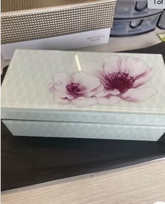 Buy Glass Jewellery Box Large • 9.50£