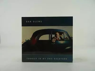 Buy DAN CLEWS TOURIST IN MY OWN BACKYARD (13) 10 Track Promo CD Album Card Sleeve GE • 7.92£