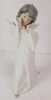 Buy Lladro Mime Angel Figurine #224 • 24.99£