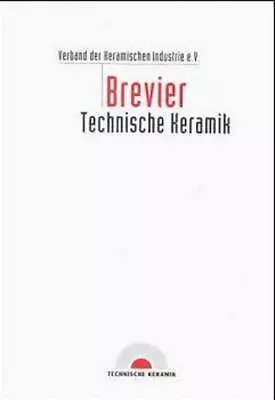 Buy Brevier Technische Keramik,  • 13.24£