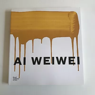 Buy Ai Weiwei, Royal Academy Of Arts Exhibition, London 2015 • 34.99£
