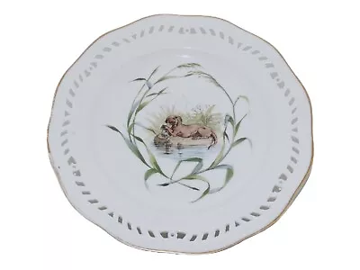 Buy ROYAL COPENHAGEN Flora Danica Luncheon Plate - Antique • 291.23£
